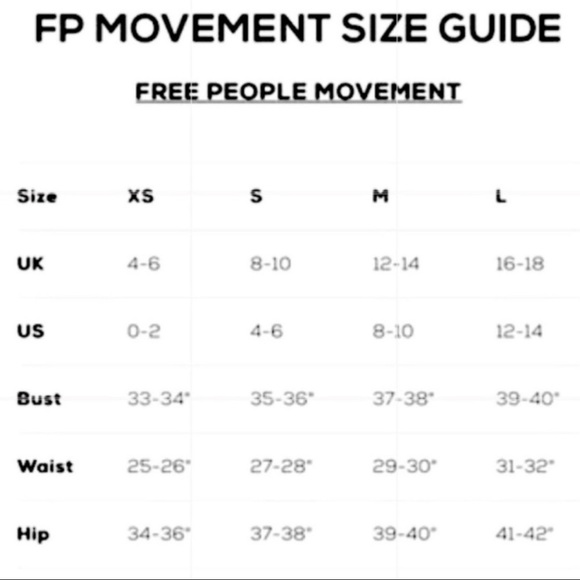 Free People Movement Good Karma Cropped Tank - Picture 14 of 14